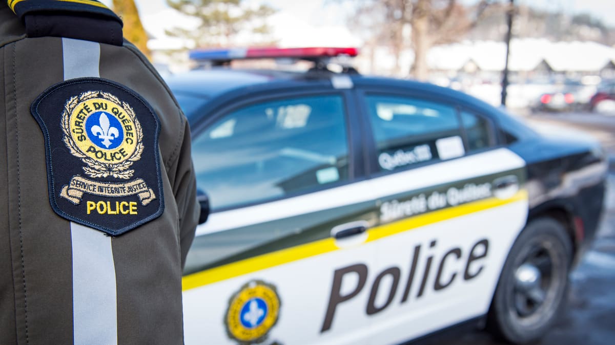 Violence conjugale: Il s’évade à son arrivée à la cour municipale