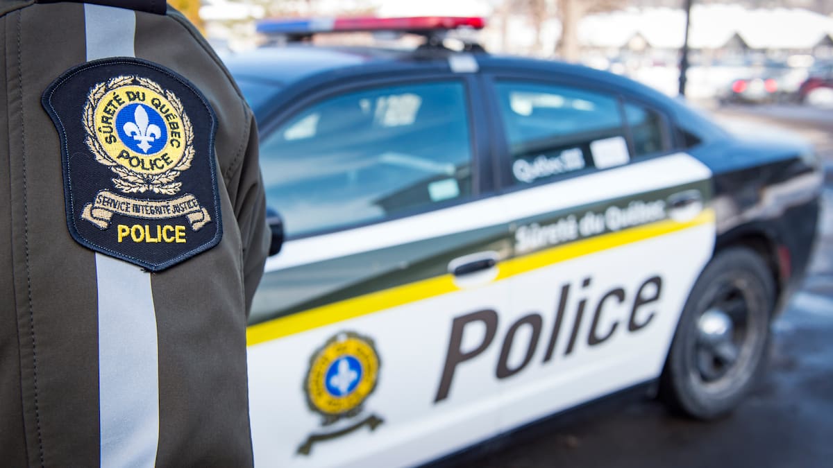 Collision à trois véhicules à Saint-Christophe-d'Arthabaska: un octogénaire succombe à ses blessures