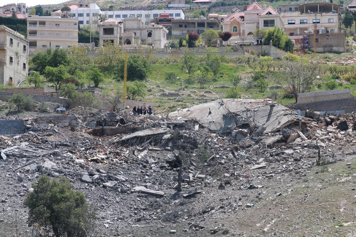 Le Hezbollah vise une base militaire isra&eacute;lienne et blesse 14 soldats
