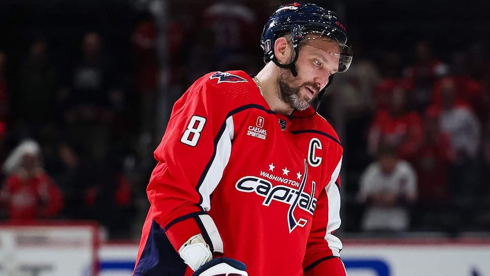 Ovechkin avoue ses torts : «Je n’ai pas bien joué»
