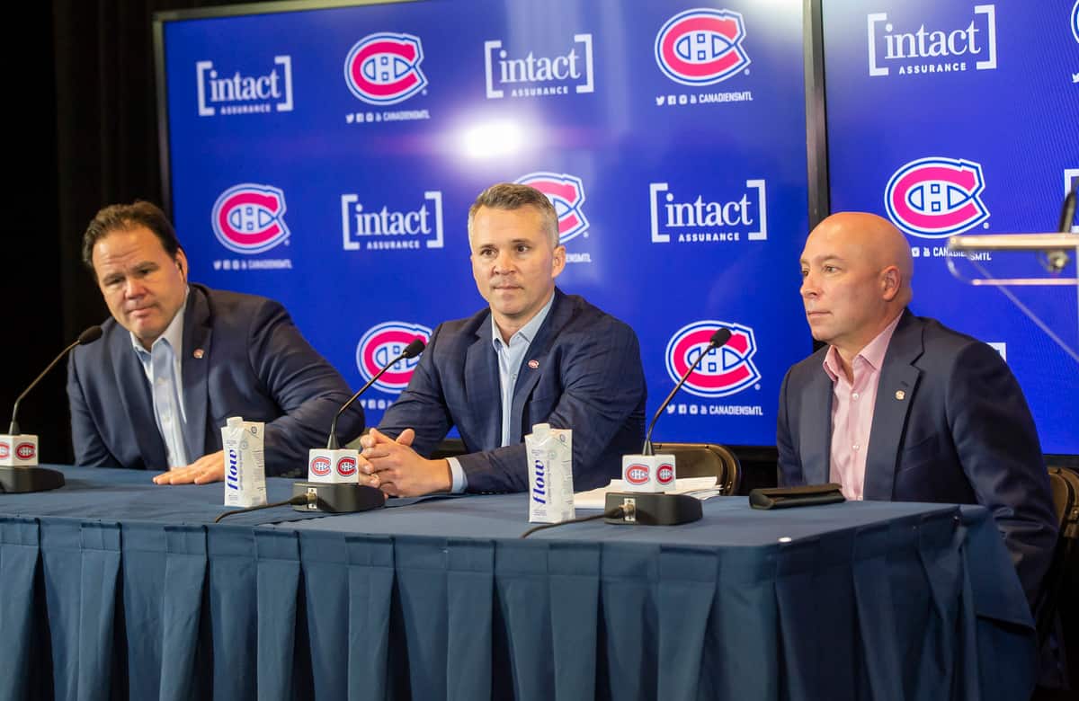 7 choses à savoir sur Martin StLouis, officiellement entraîneurchef