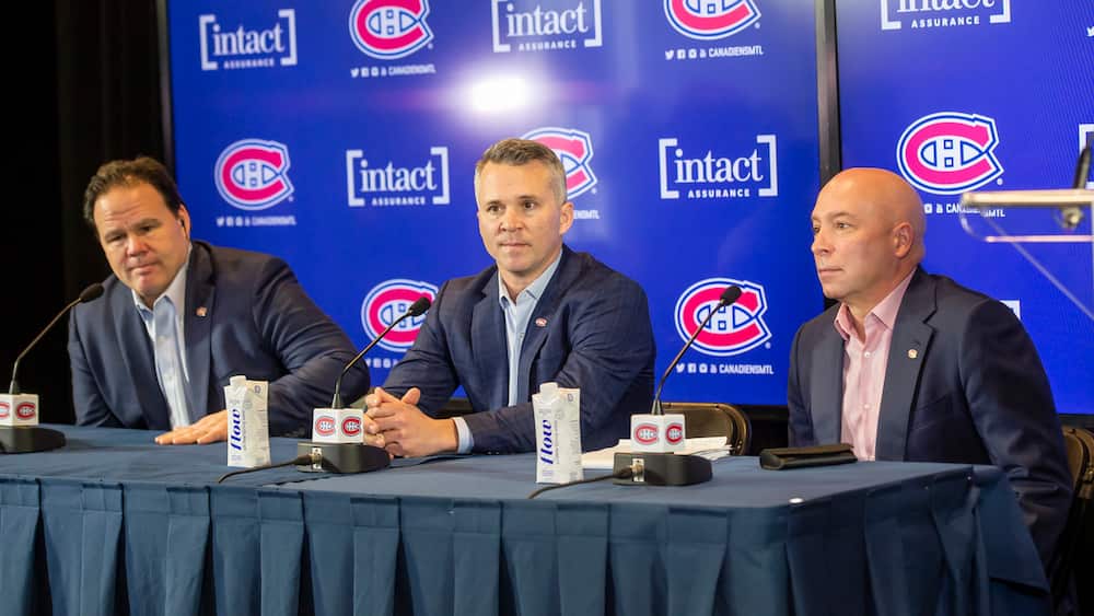 Hughes, Gorton et St-Louis: trois têtes de cochon qui s’obstinent chez le CH