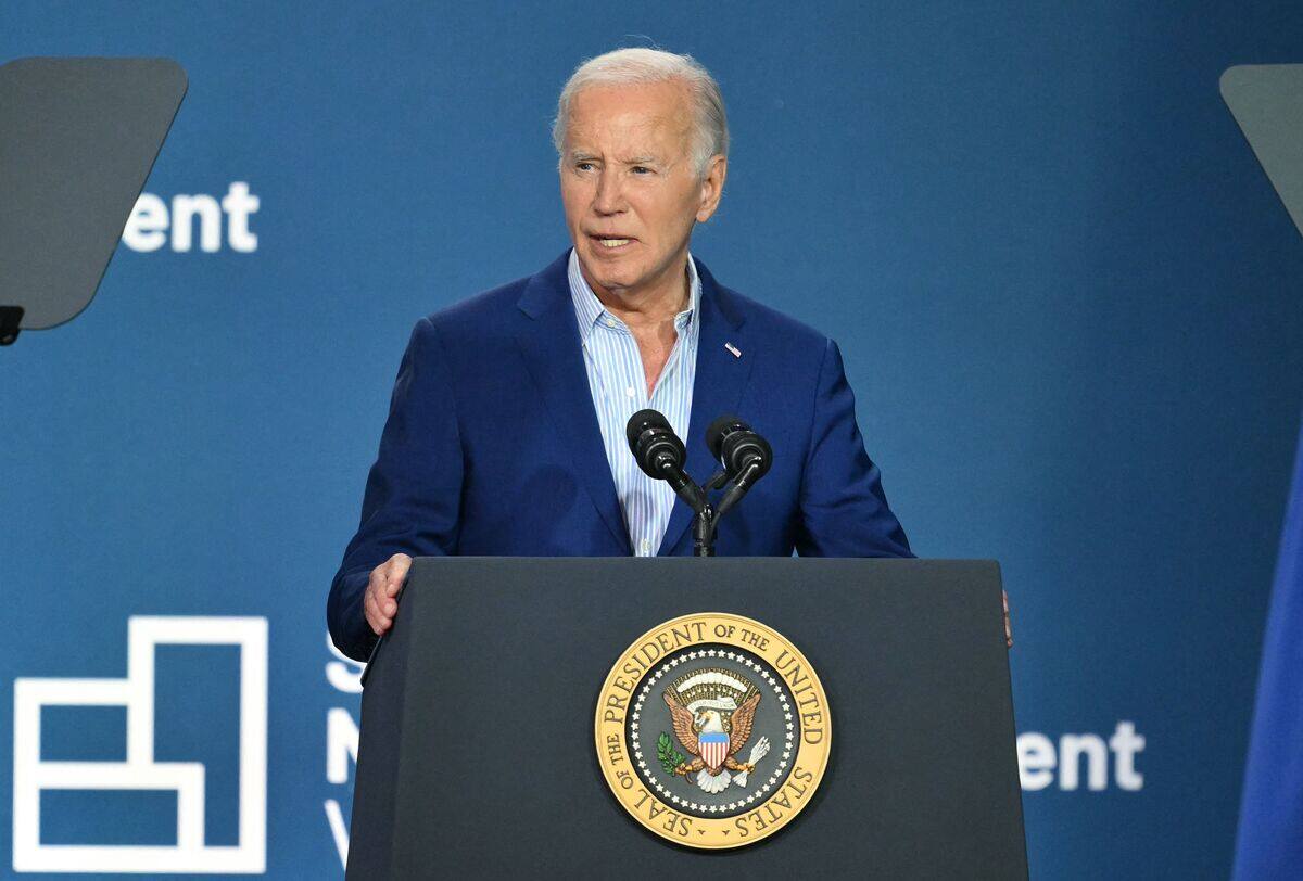 Le New York Times demande &agrave; Joe Biden d&rsquo;abandonner la course