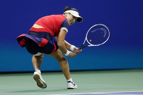 US Open: Bianca Andreescu misses quarter-finals