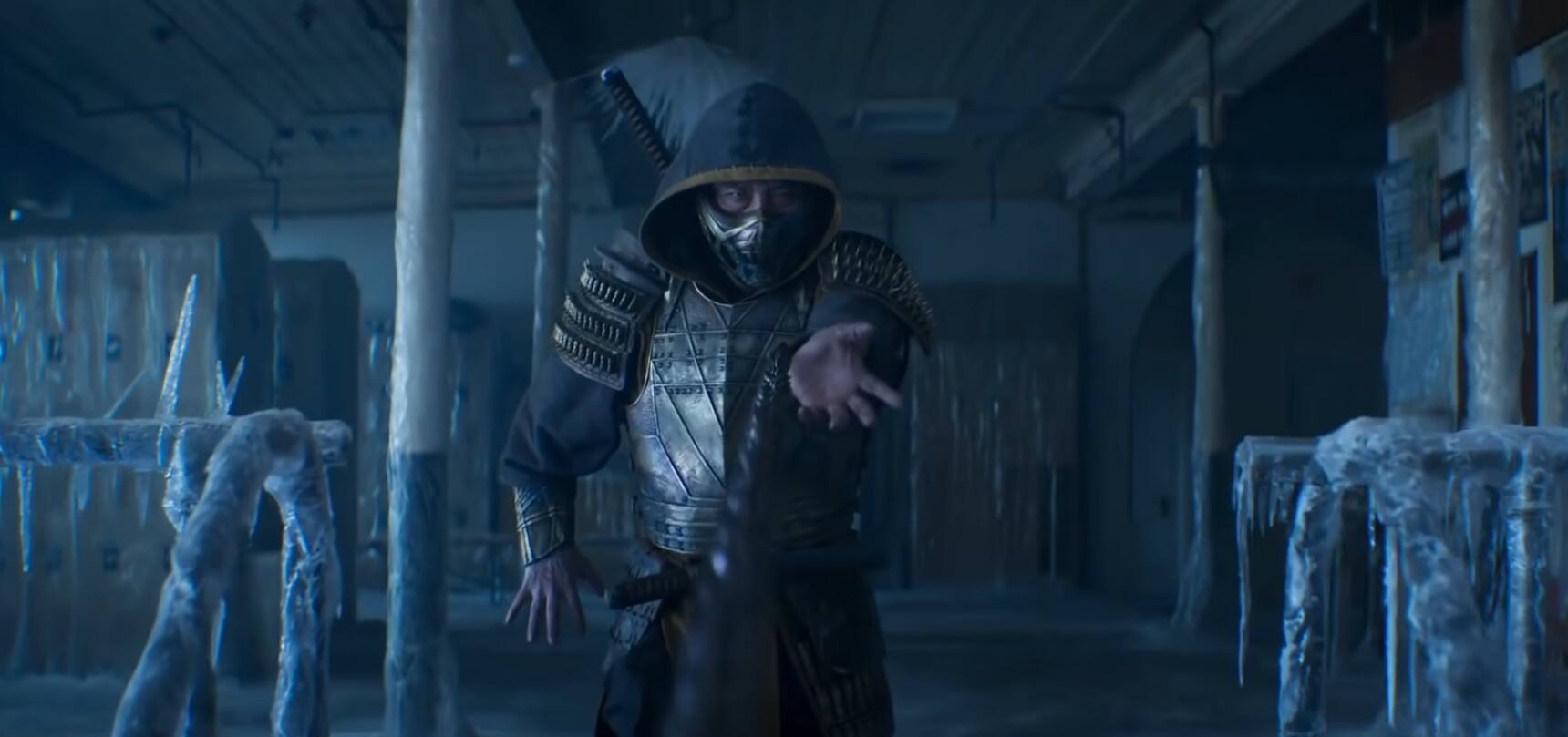 mortal combat на sony playstation