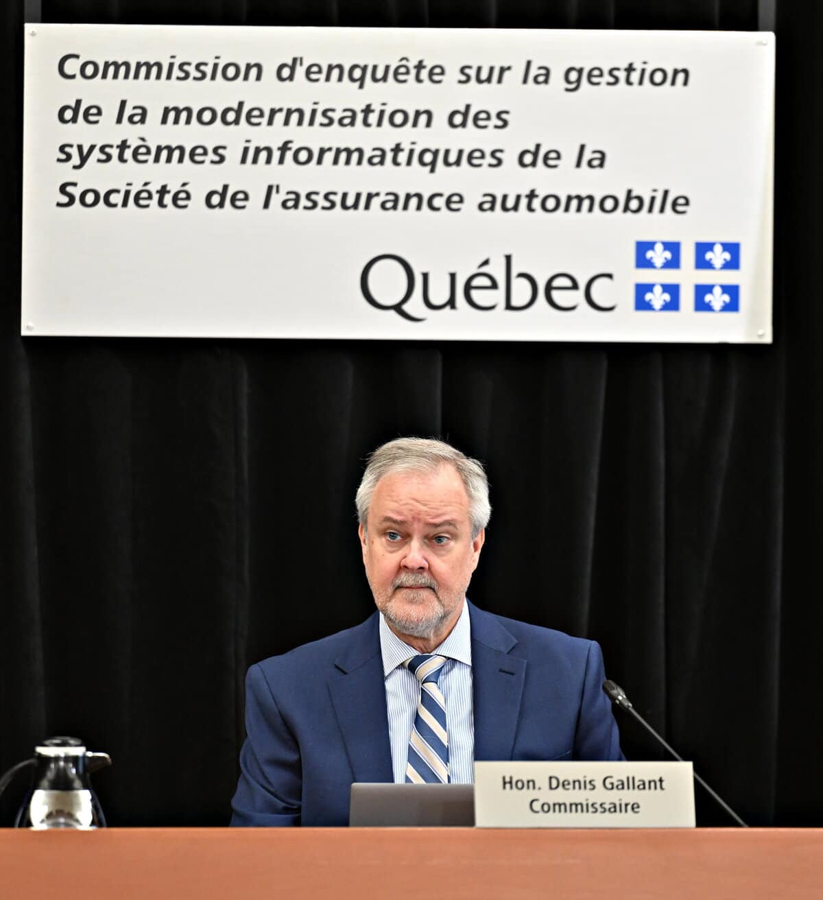 Fiasco SAAQclic: plus de 1800 contrats suppl&eacute;mentaires cach&eacute;s par la SAAQ ont &eacute;t&eacute; d&eacute;couverts par la commission Gallant