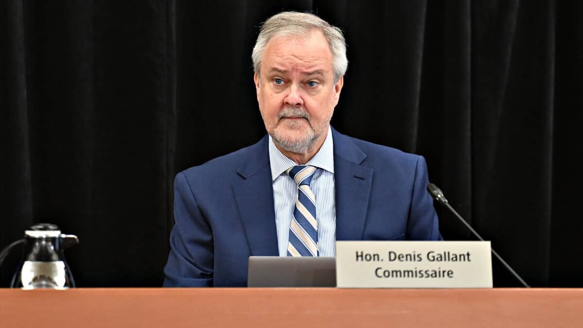 Fiasco SAAQclic: cinq révélations étonnantes à la commission Gallant