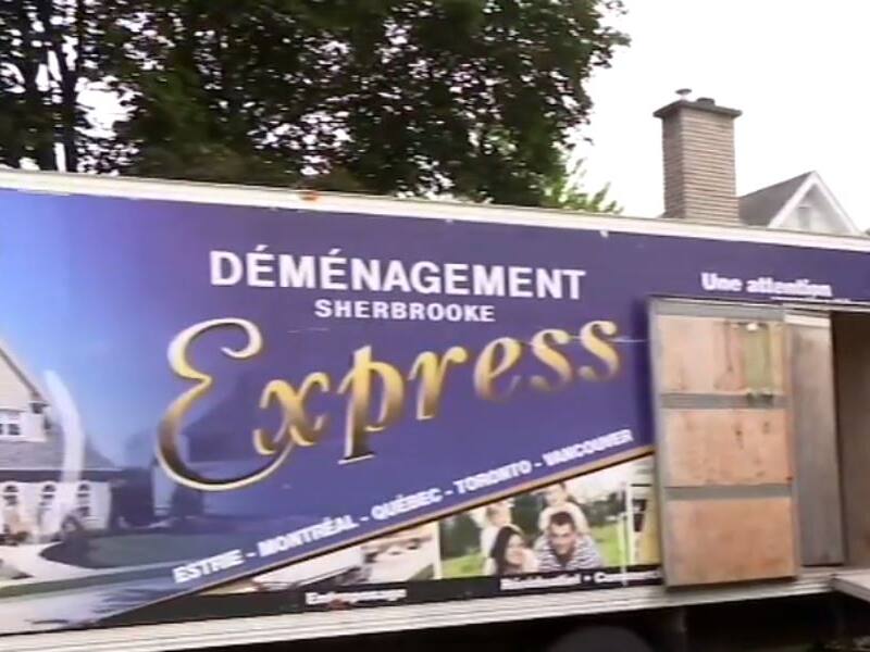Dur de trouver un déménageur à Sherbrooke - Vimarsana News