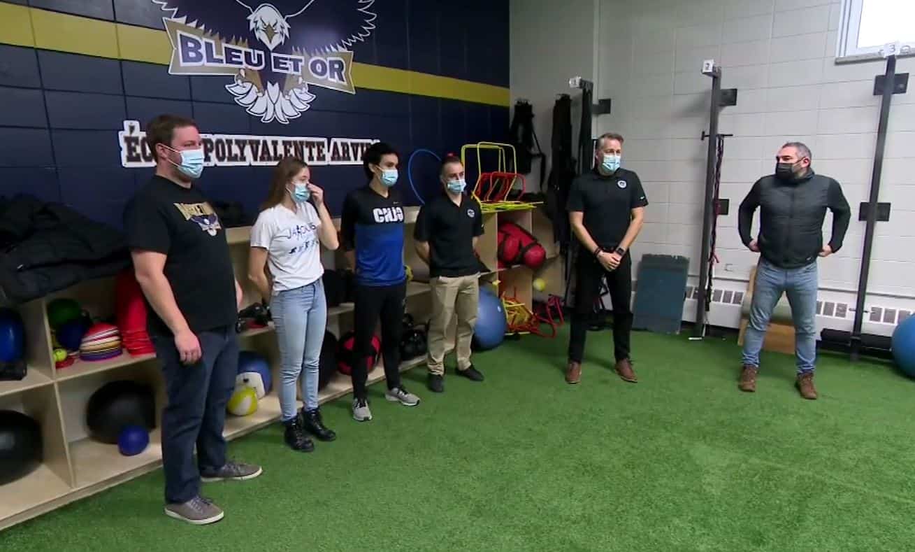 Saguenay: nacimiento de un nuevo programa de estudios deportivos interdisciplinarios