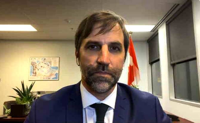 Le Canada atteindra son objectif en environnement selon Guilbeault