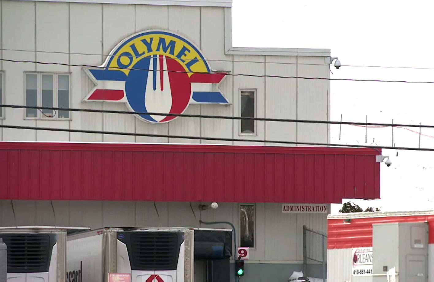 Conflit chez Olymel: les cons&eacute;quences se font encore sentir sur les producteurs de porcs