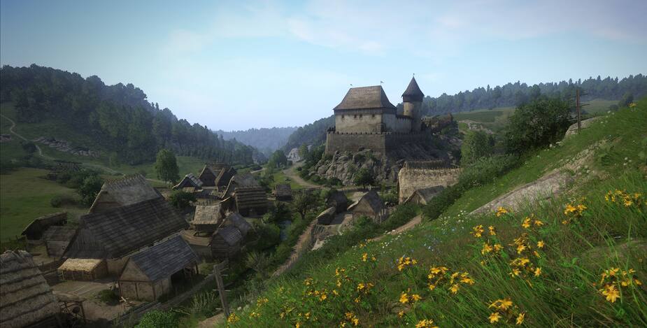 Image principale de l'article Kingdom Come: Deliverance et Aztez seront gratuits