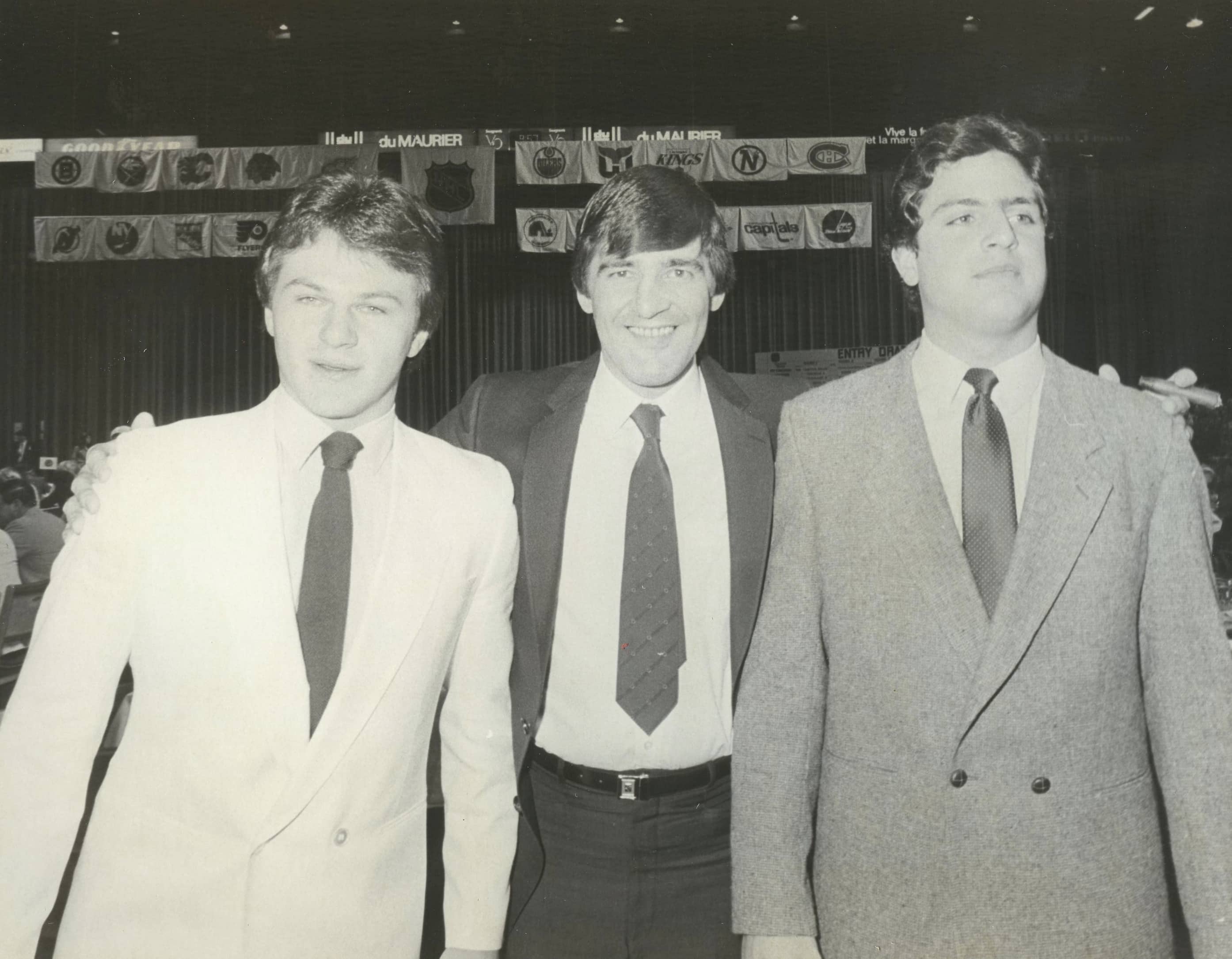 Échange de Claude Lemieux: «J’ai commis une erreur cette fois-là», dit Serge Savard