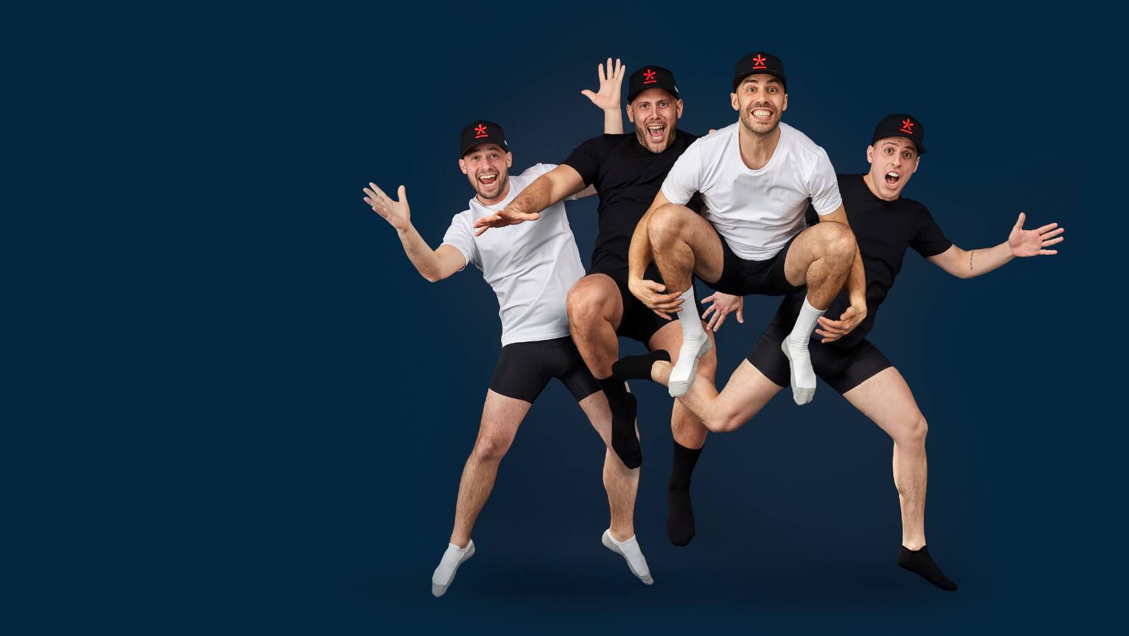 Des essentiels pour hommes de qualité