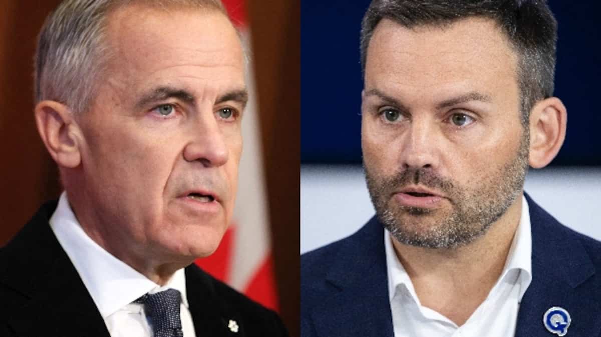 Prends ton trou, le Québec