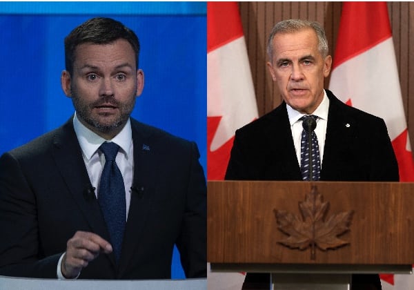 Pas de bromance: PSPP et Carney devront bientôt se rencontrer