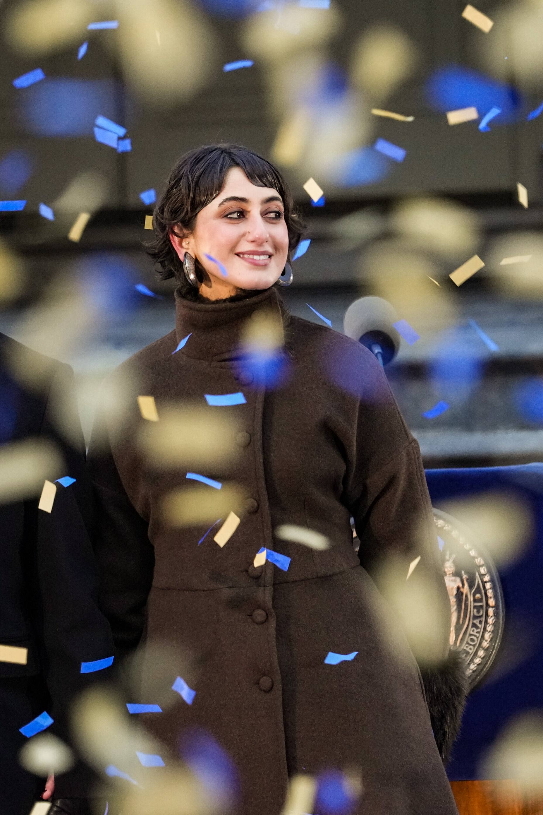 8 choses à savoir sur la première dame de NYC 