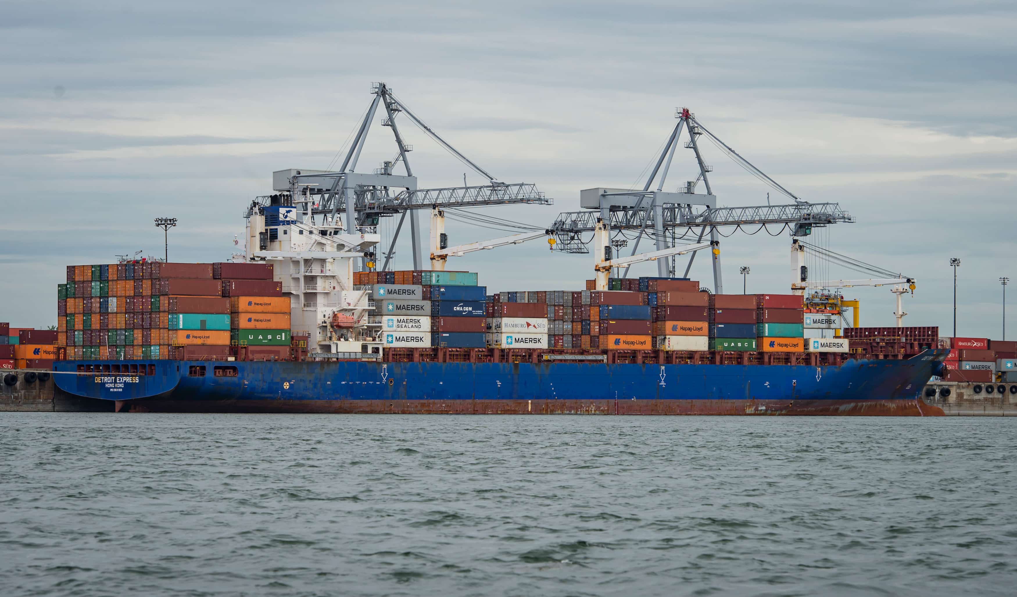 International Container Terminal Announcement for Port of Quebec Set for Tomorrow – Journal de Québec