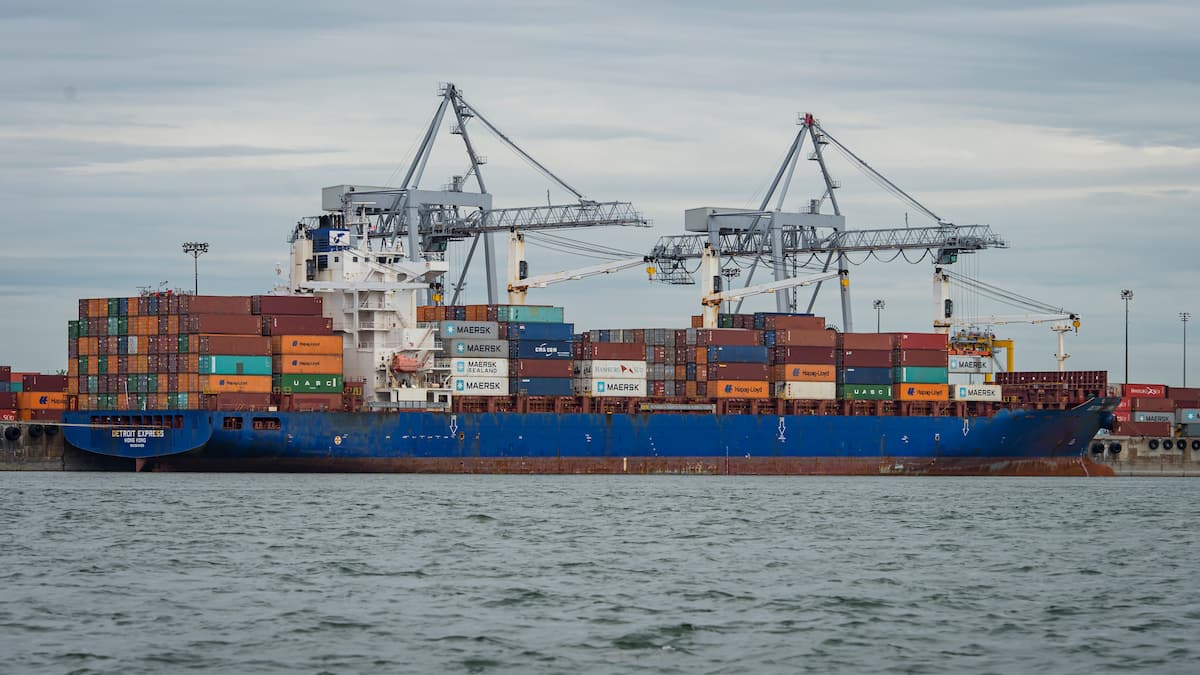 International Container Terminal Announcement for Port of Quebec Set for Tomorrow – Journal de Québec