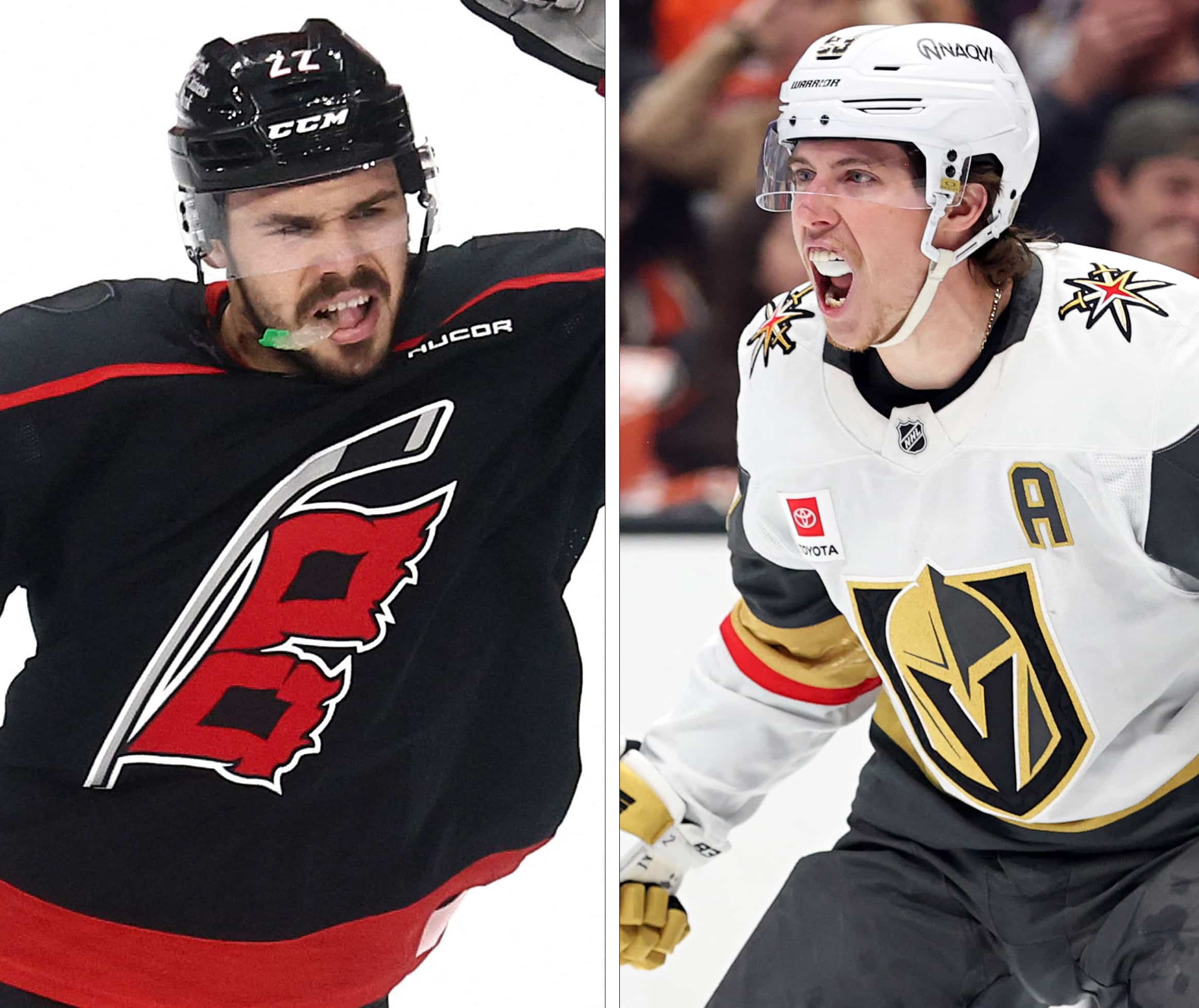À TVA Sports: place à la grande finale entre les Hurricanes et les Golden Knights!
