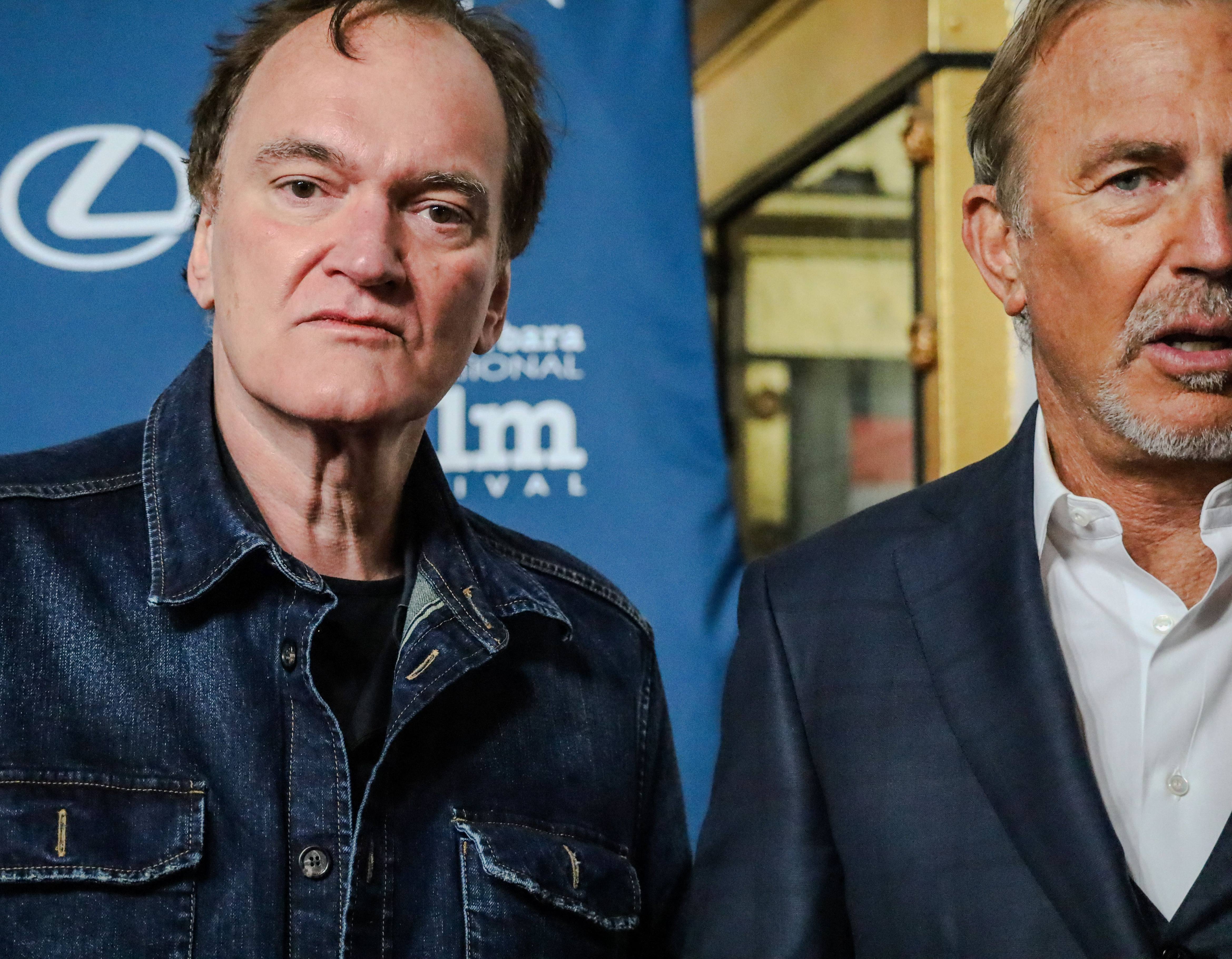 Quentin Tarantino démolit celui qu’il considère comme «le pire acteur à Hollywood»