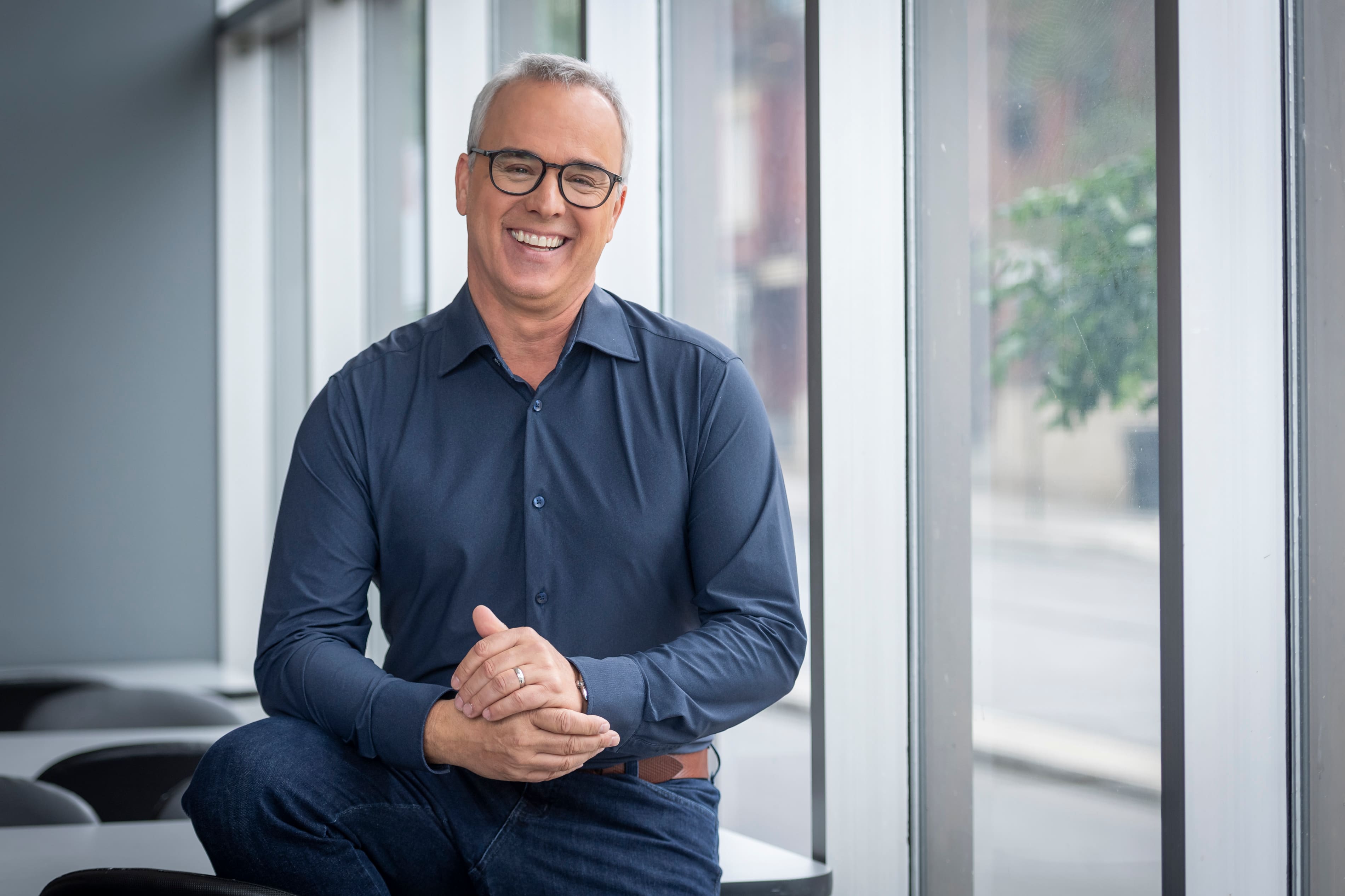 Image principale de l'article Gino Chouinard a des demandes très précises