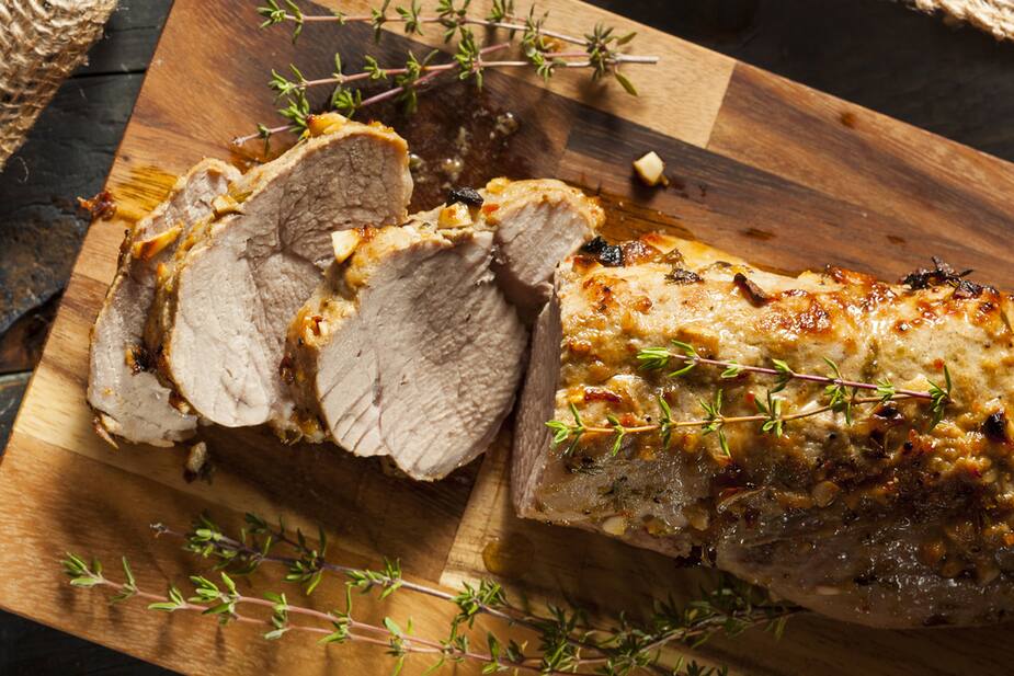 Image principale de l'article TOP 5 : nos meilleures recettes de filet de porc