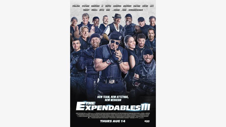 Image principale de l'article The Expendables seront de retour