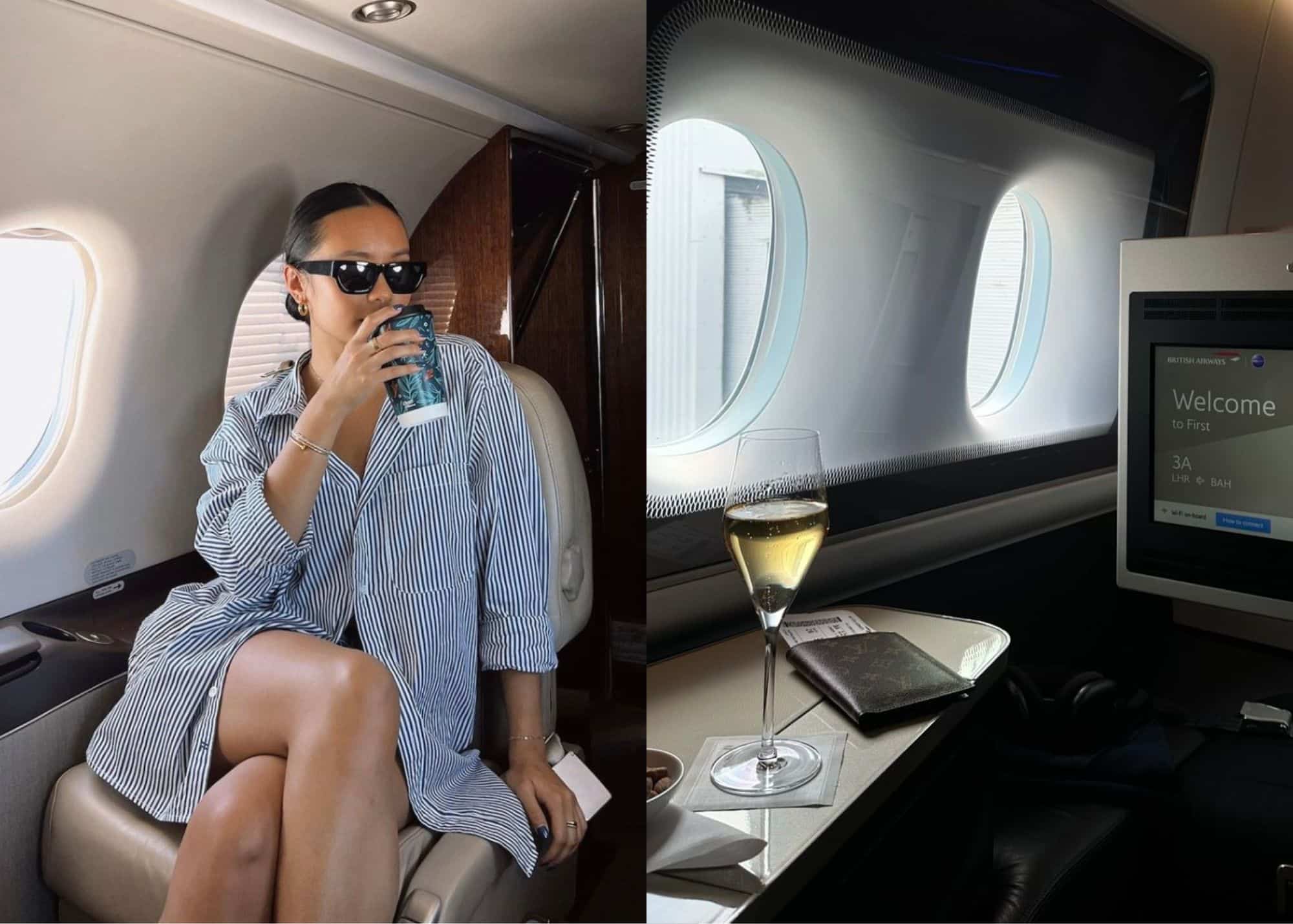 Voici comment être surclassé GRATUITEMENT en avion