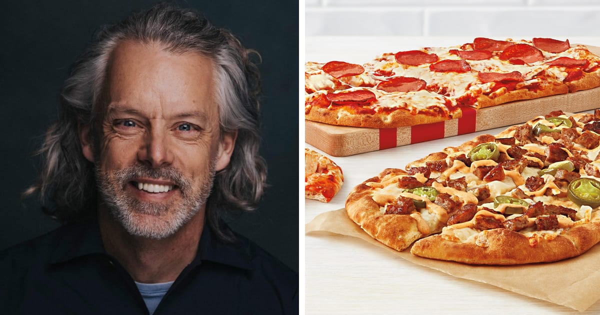 Image principale de l'article Il est fâché contre les pizzas du Tim Hortons