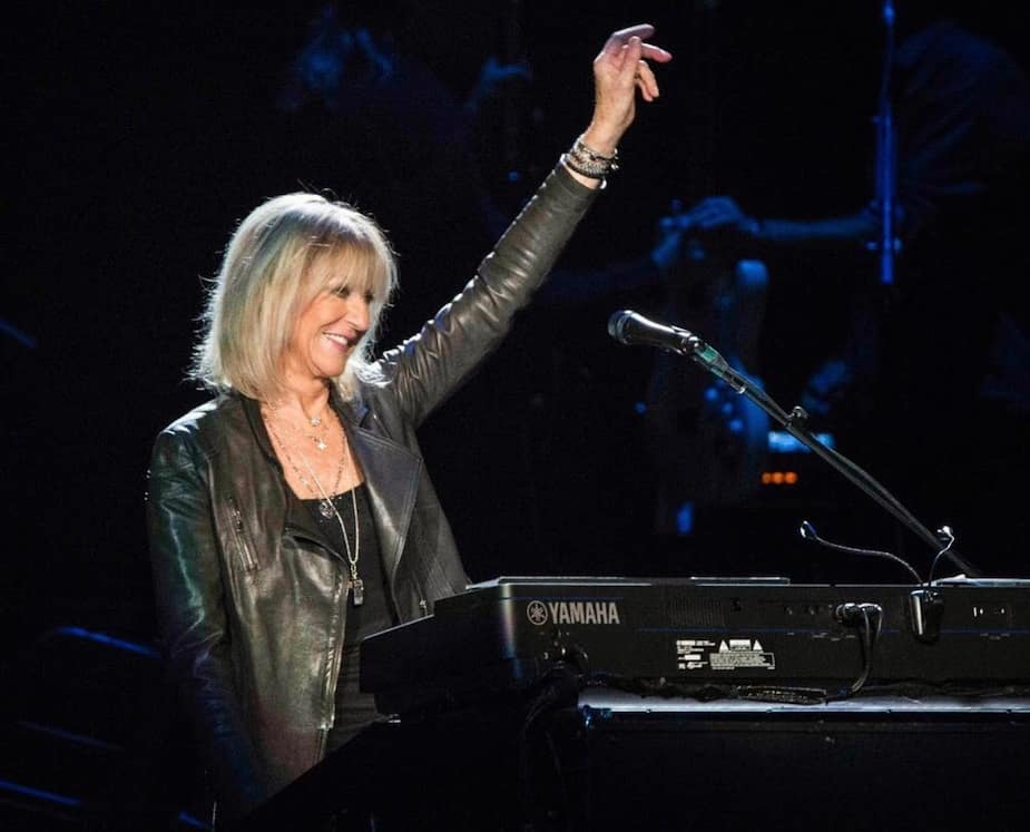 Image principale de l'article Christine McVie rend l'âme à 79 ans