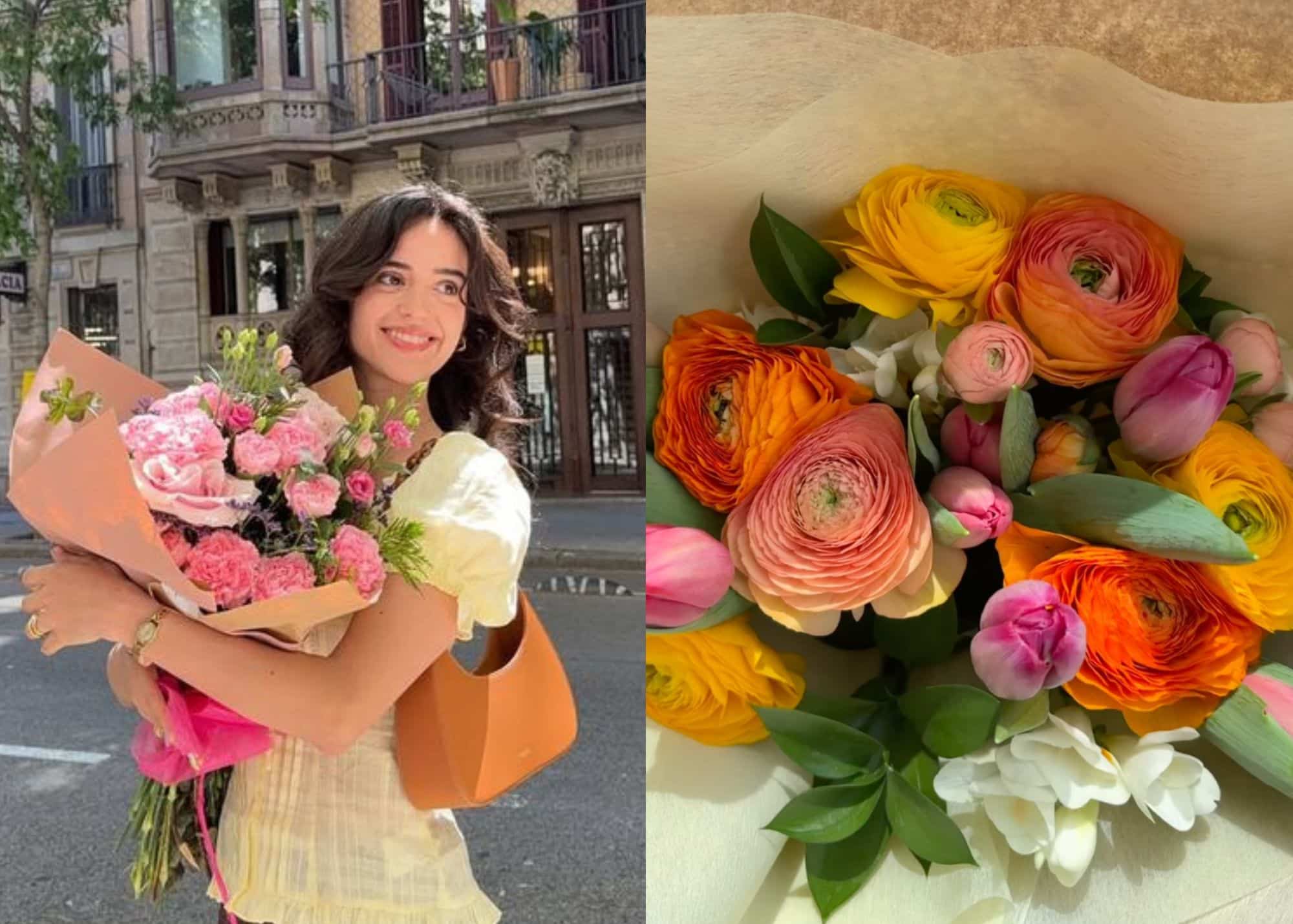Image principale de l'article 14 fleuristes où acheter un joli bouquet de fleurs