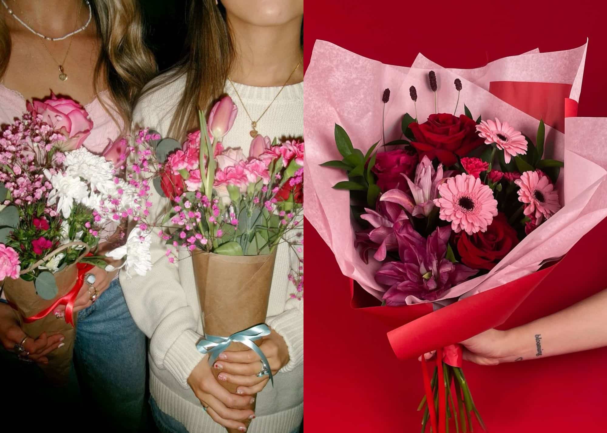 Image principale de l'article 11 fleuristes où commander un bouquet de fleurs