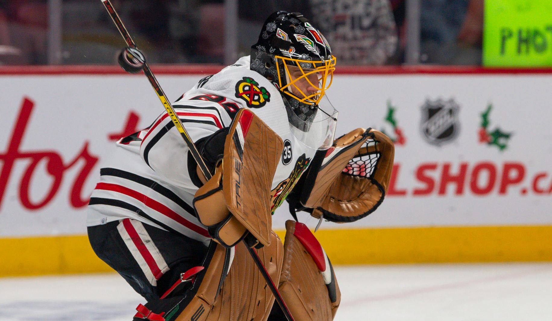 EN DIRECT: Blackhawks - Canadiens