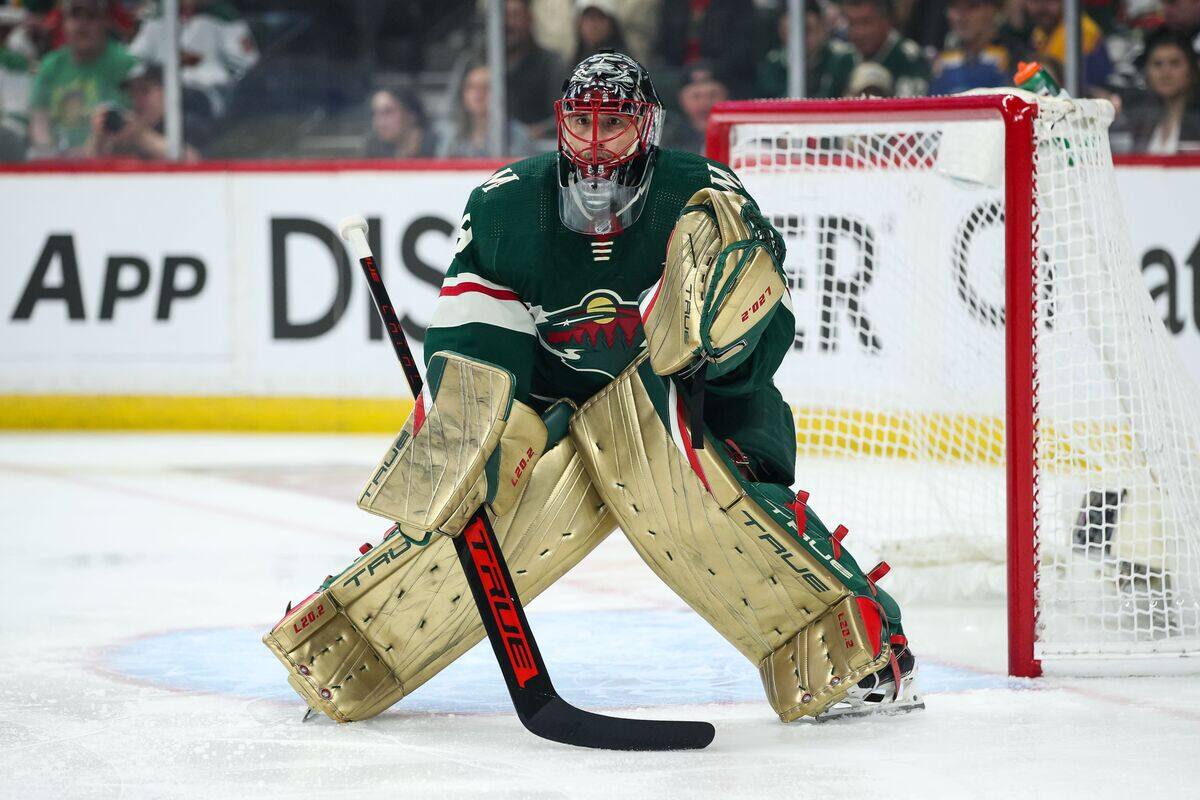 L&rsquo;histoire se r&eacute;p&egrave;te pour Marc-Andr&eacute; Fleury