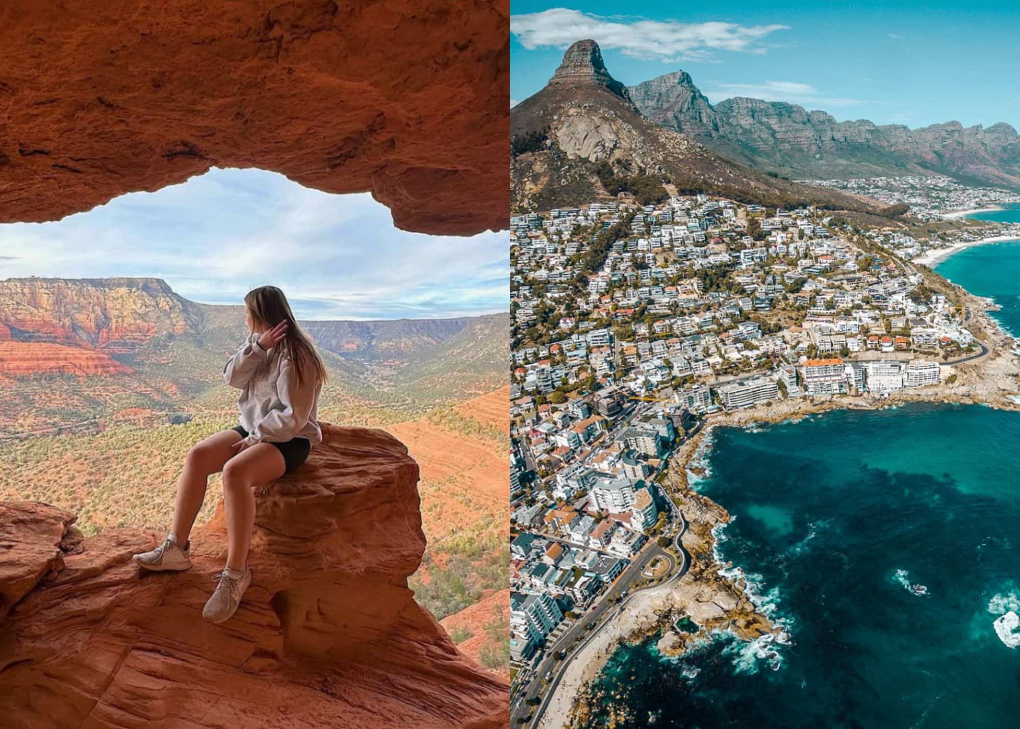 Les 20 destinations les PLUS populaires en 2024