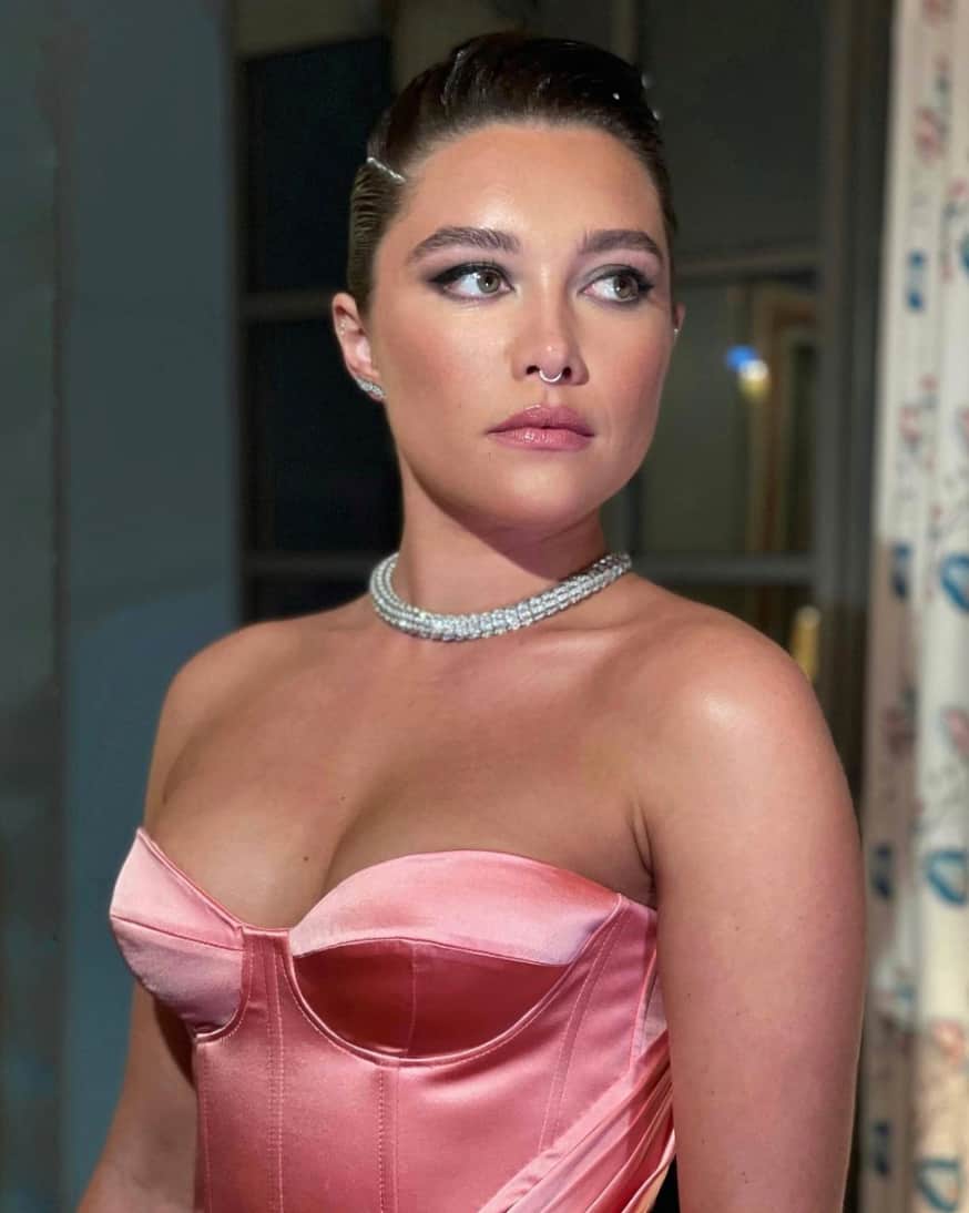 Elle rétorque aux commentaires sur ses seins