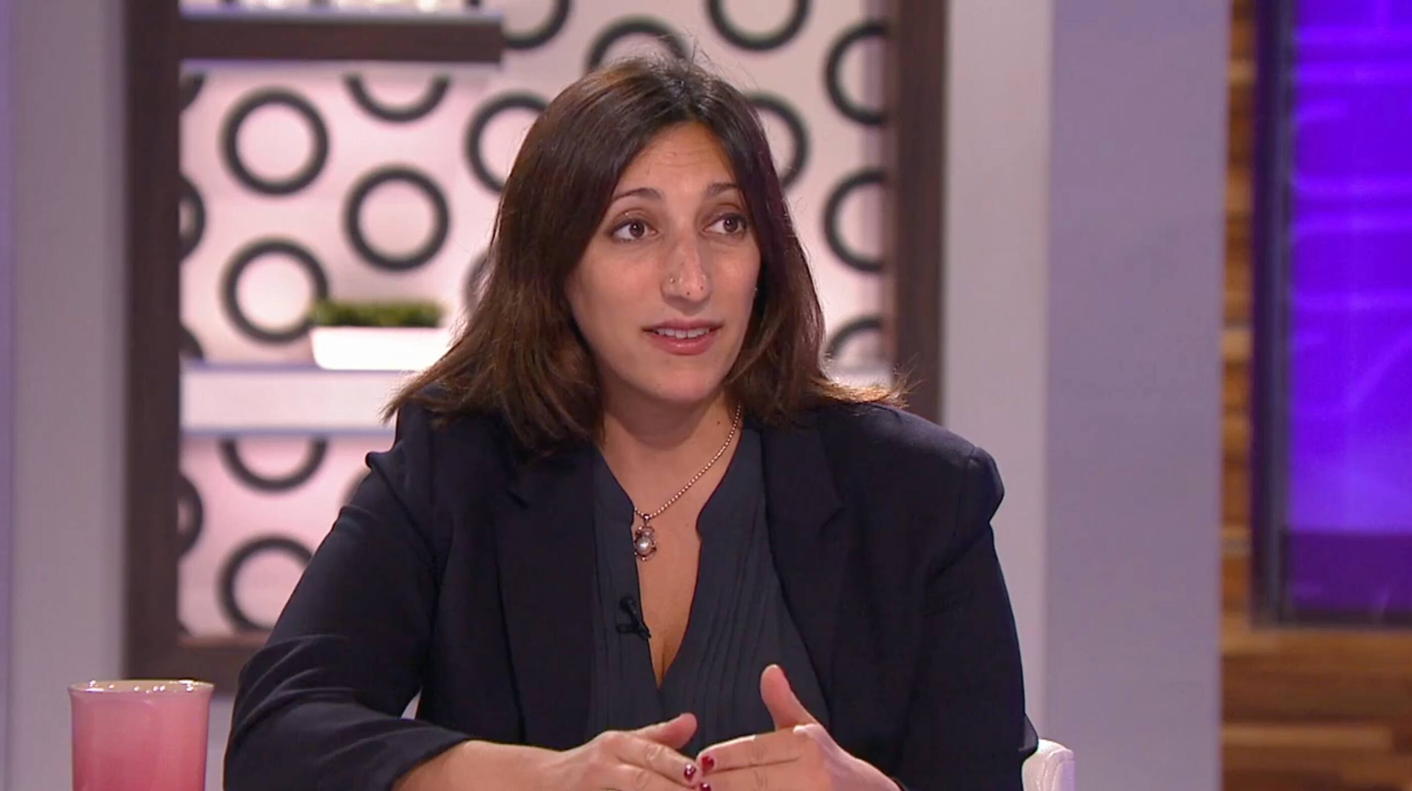 Son parcours avec la maladie mentale