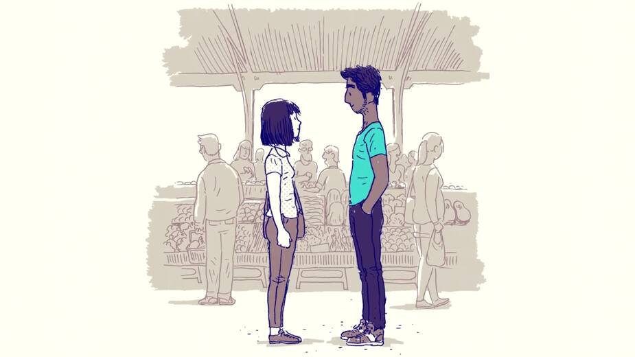 Image principale de l'article Florence débarque sur Switch, PC et Mac