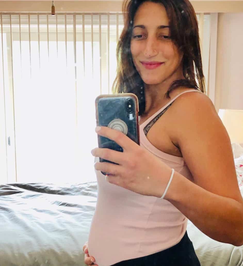 Florence K dévoile le sexe de son enfant à naître