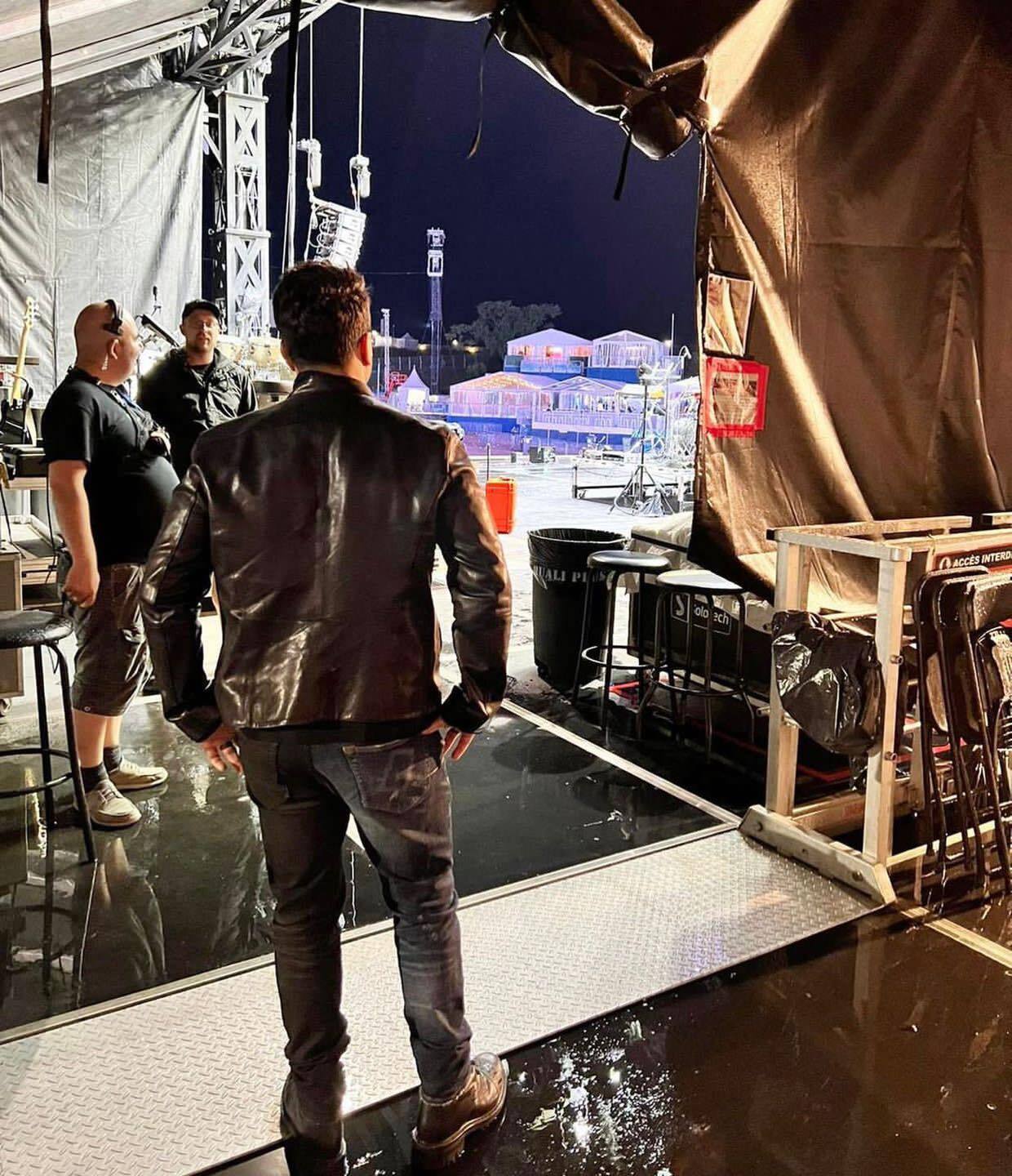 La prestation de Luis Fonsi au FEQ chamboul&eacute;e &agrave; cause des orages