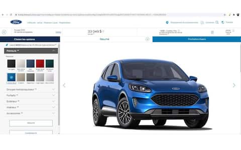 Ford: more eye-candy