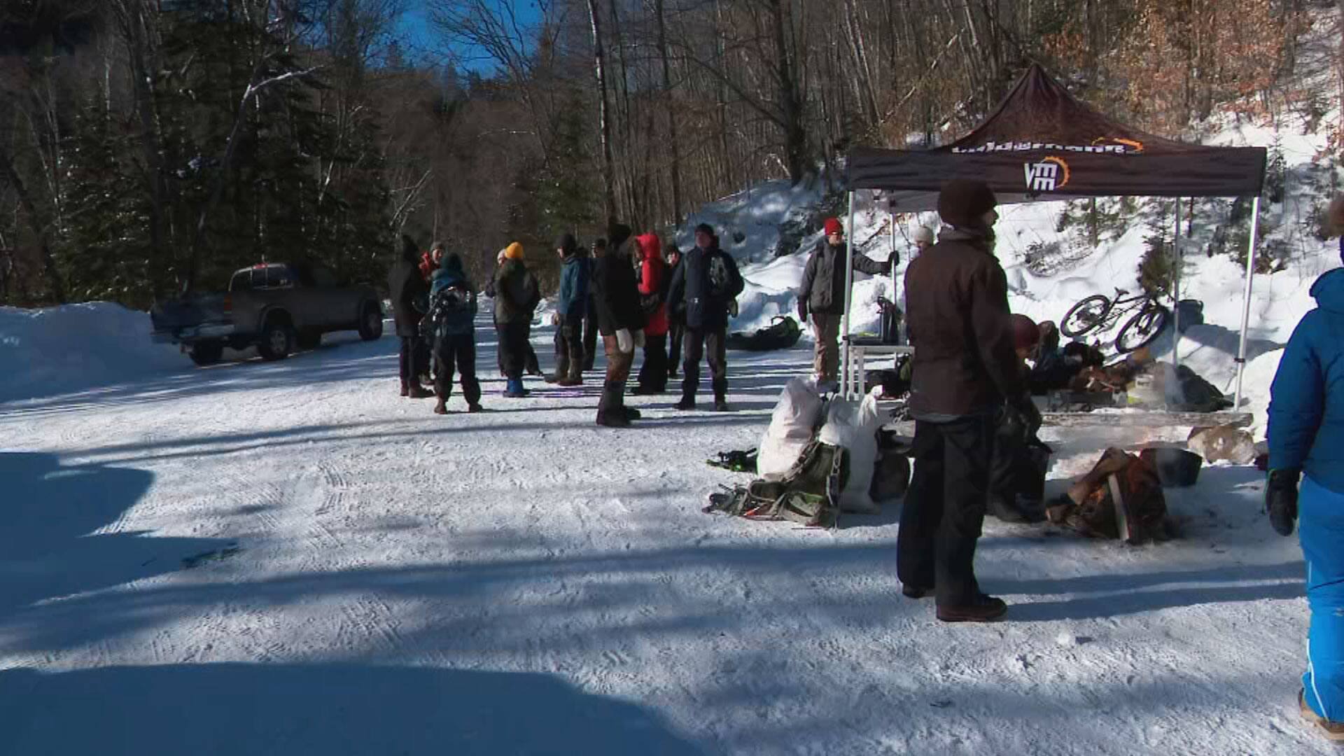 Saint-Mathieu-du Parc : un moratoire sur les coupes foresti&egrave;res demand&eacute;
