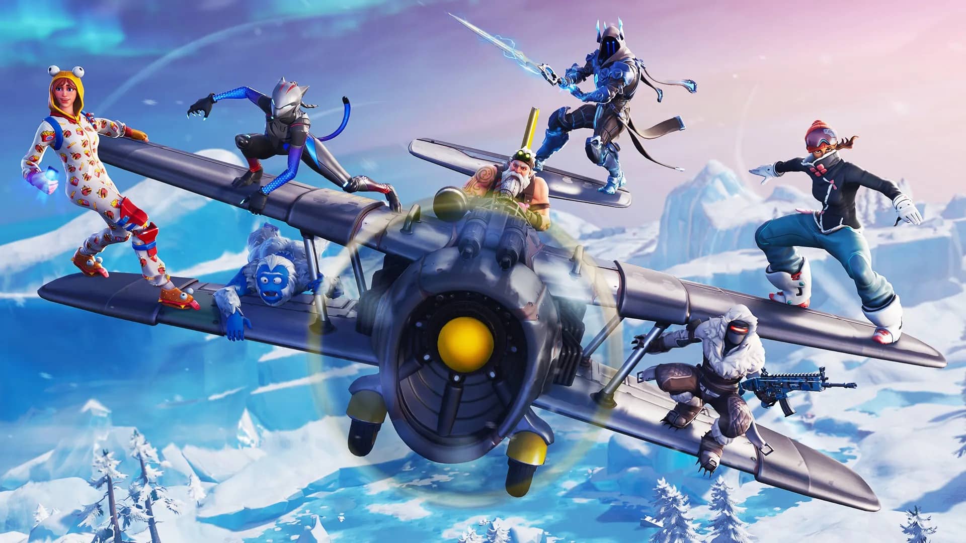 Epic Games, créateur du jeu Fortnite, engage un immense virage vers l'IA