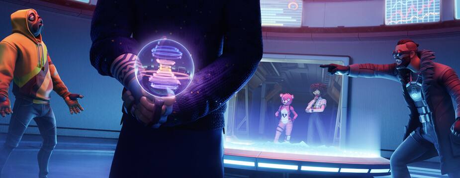 Image principale de l'article Fortnite: le nouveau mode décrié par InnerSloth