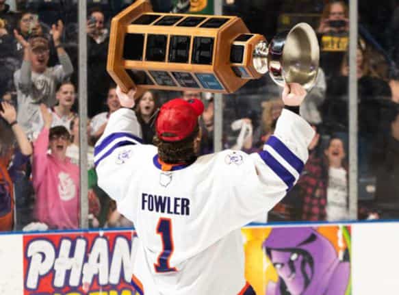 Le renversant «destin tricolore» de Jacob Fowler JDM