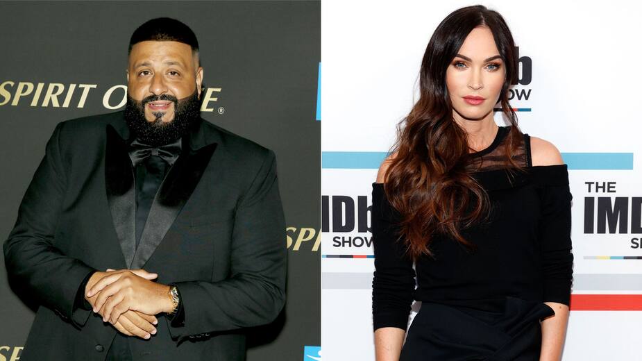 Image principale de l'article Megan Fox et DJ Khaled s'affronteront sur Fortnite
