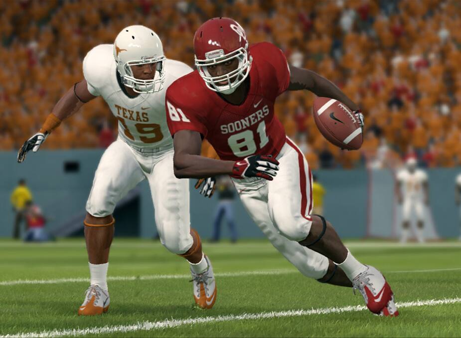 NCAA Football 14