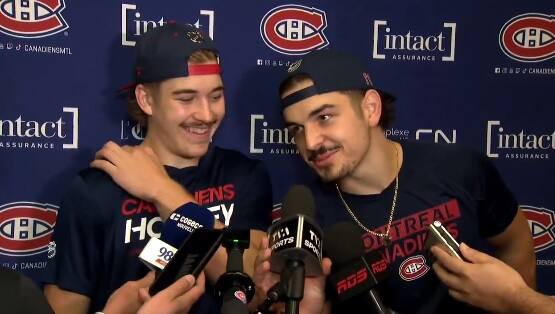 On est pass&eacute;s bien pr&egrave;s de voir deux Xhekaj ce soir