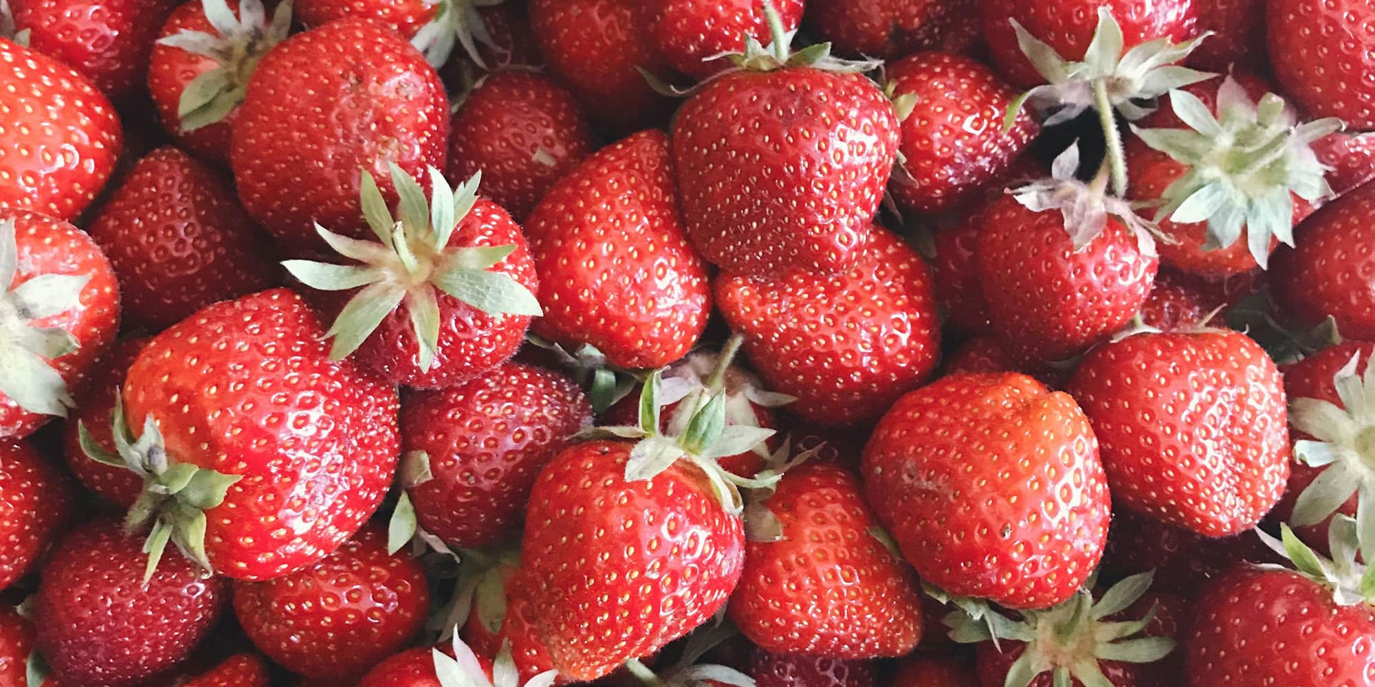 Voici pourquoi les fraises du Québec sont si chères en début de saison ...